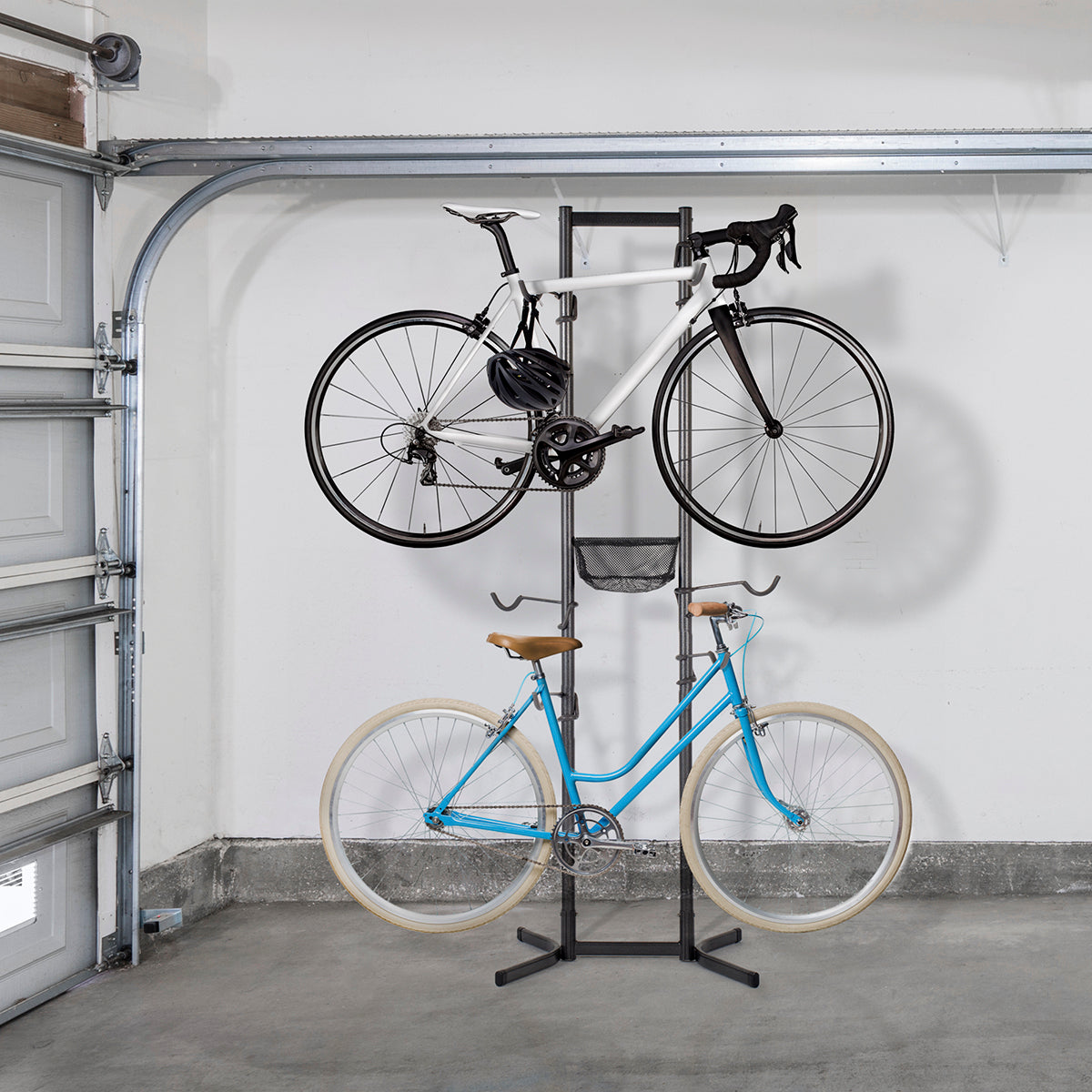 Freestanding bike rack for 4 bikes Clearance