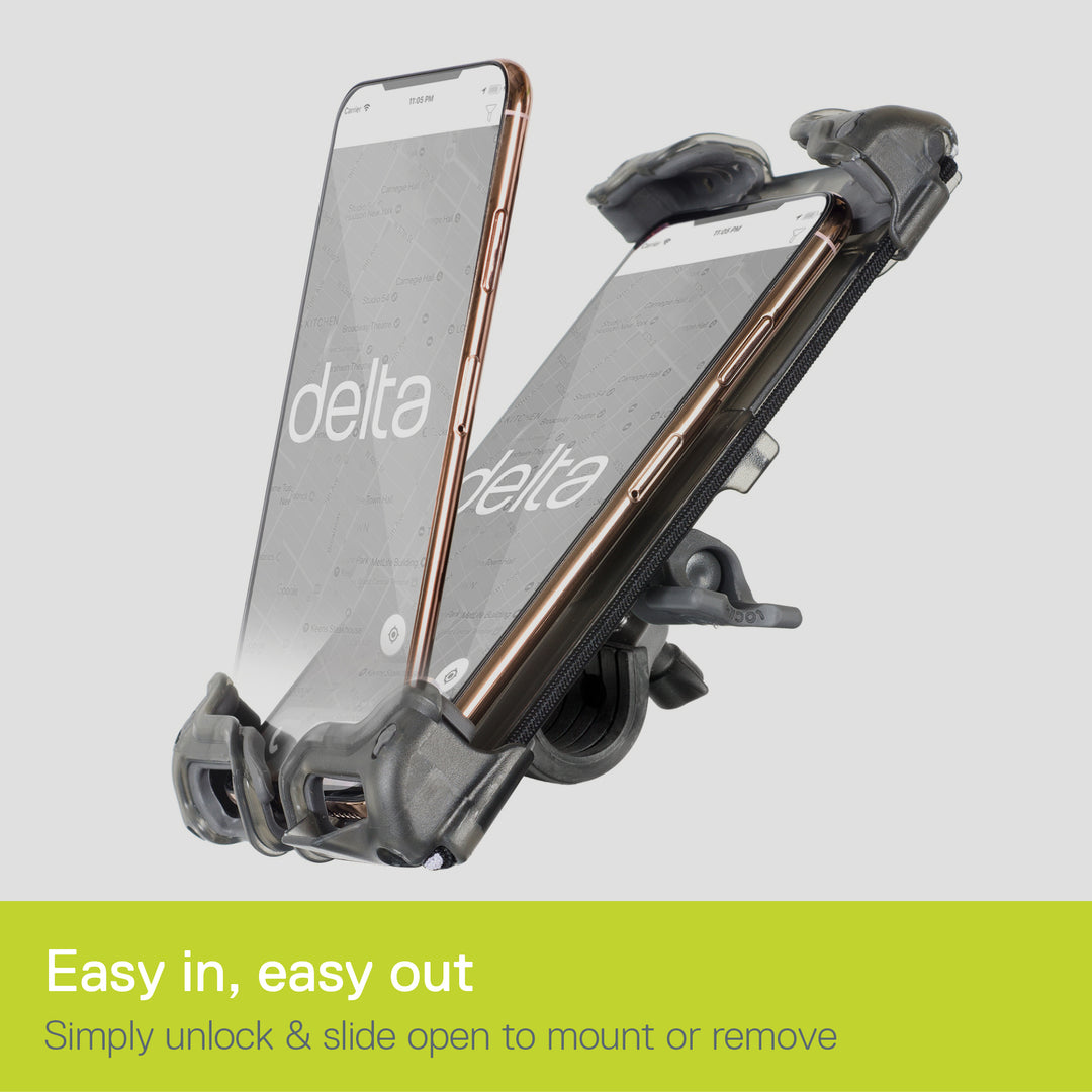 Hefty+ Phone Holder – Delta Cycle