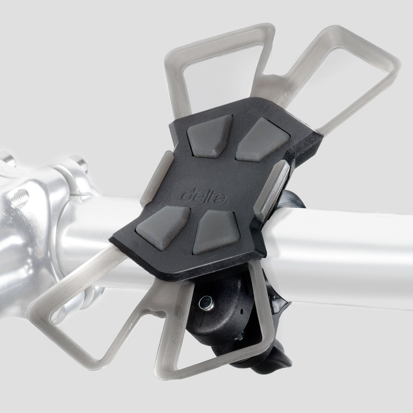 X-Mount Bike Phone Holder – Delta Cycle - Main Image