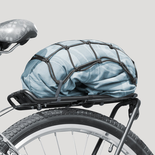 bike helmet net Delta Cargo Net With Hooks
