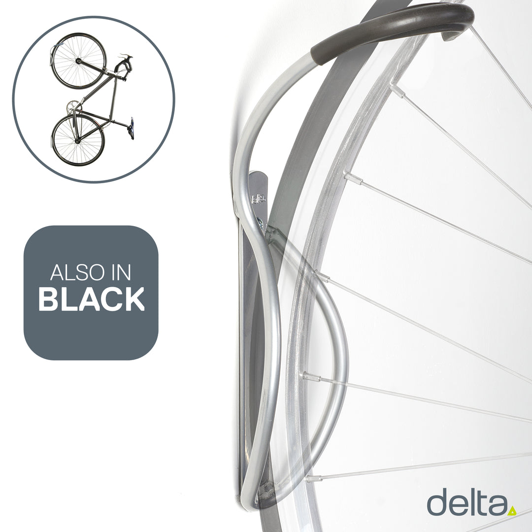 Heavy Duty Single Bike Wall Mount Delta Cycle