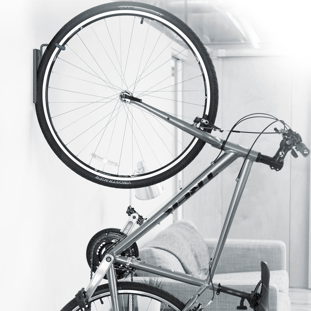Gancio Da Parete Delta Cycle Wall Ride – Porta Bici Orizzontale RS4600