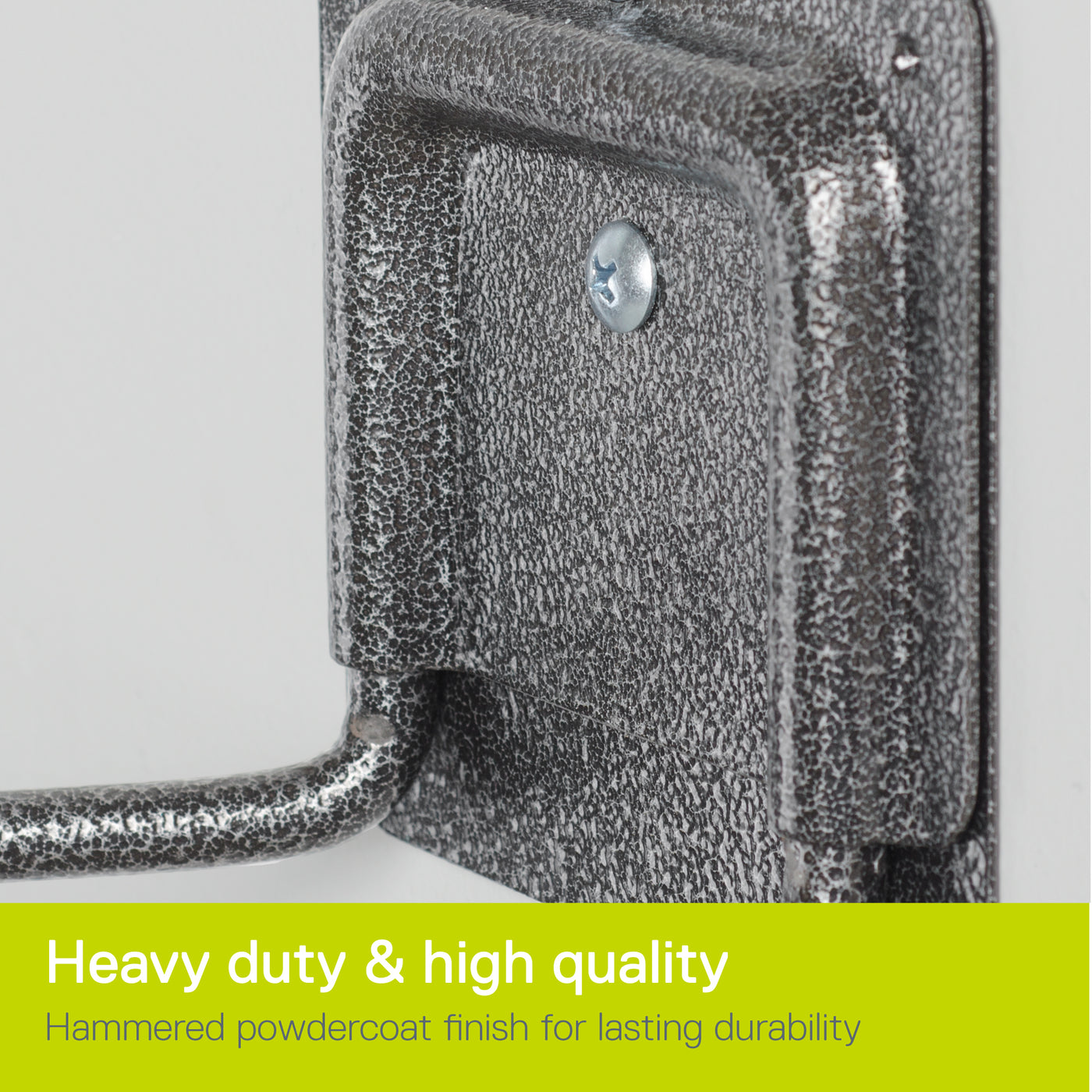 Single Bike Horizontal Wall Mount Rack – Delta Cycle