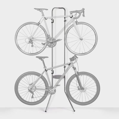 Bike Storage Arms (Two Bike Gravity Stand)