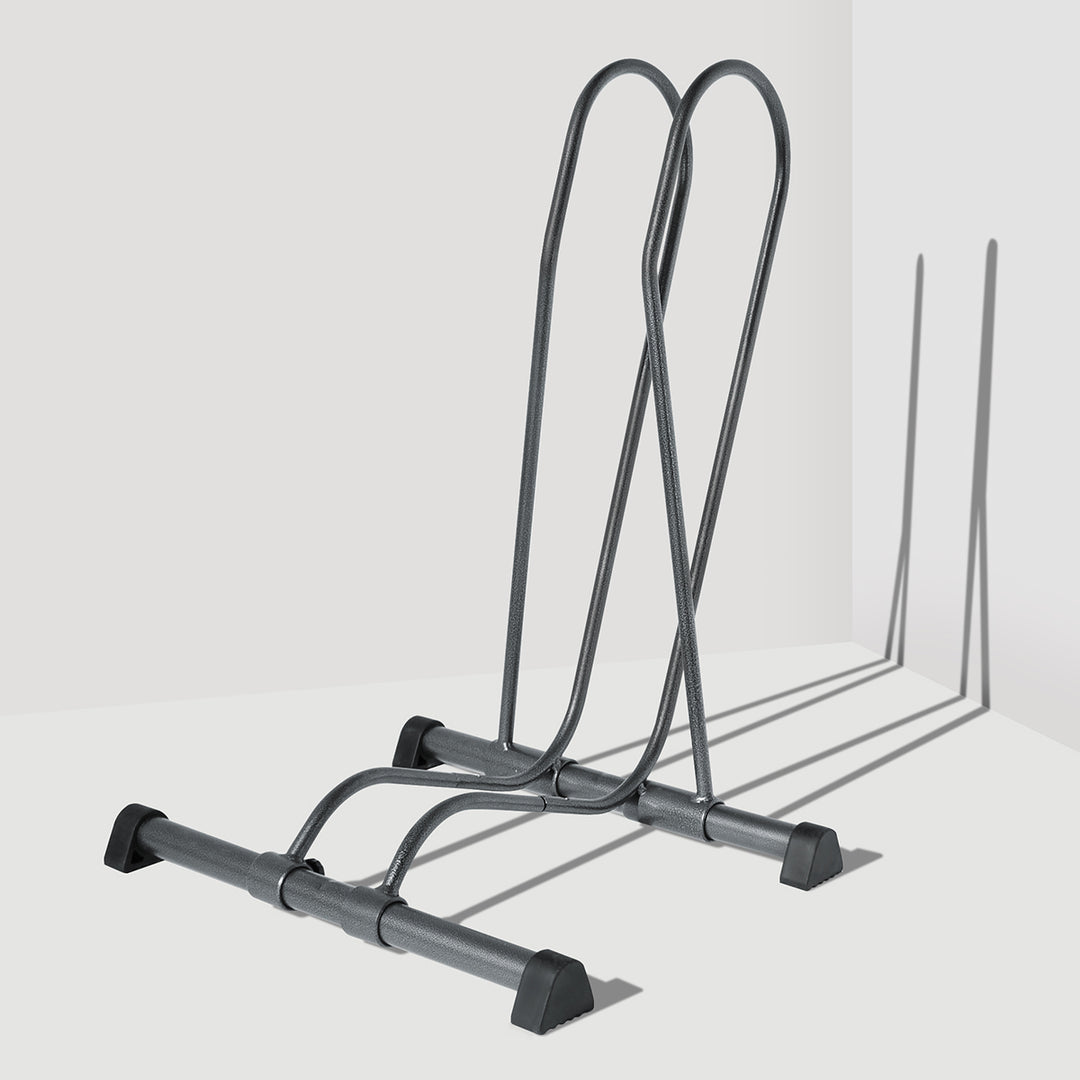 Bike floor stand clearance