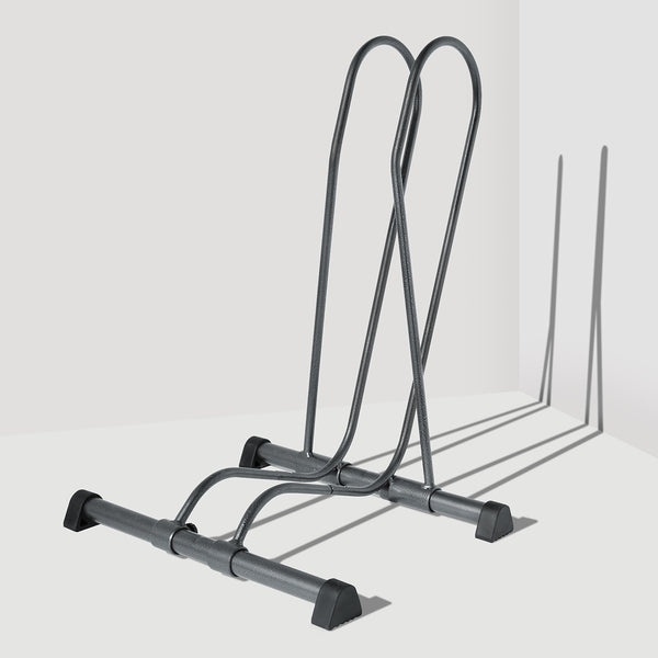 Bicycle floor stand shop