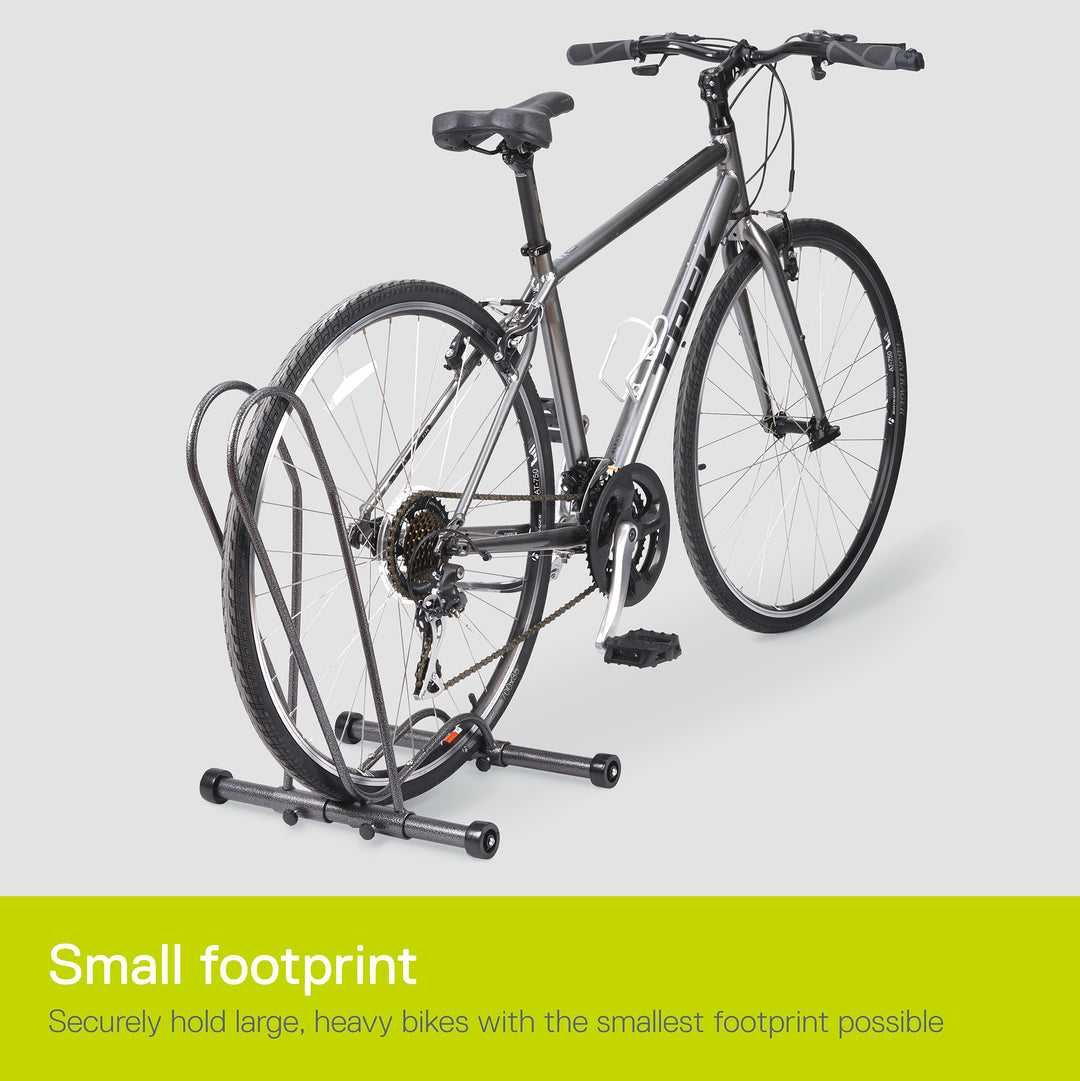 Adjustable Rolling Floor Stand Delta Cycle