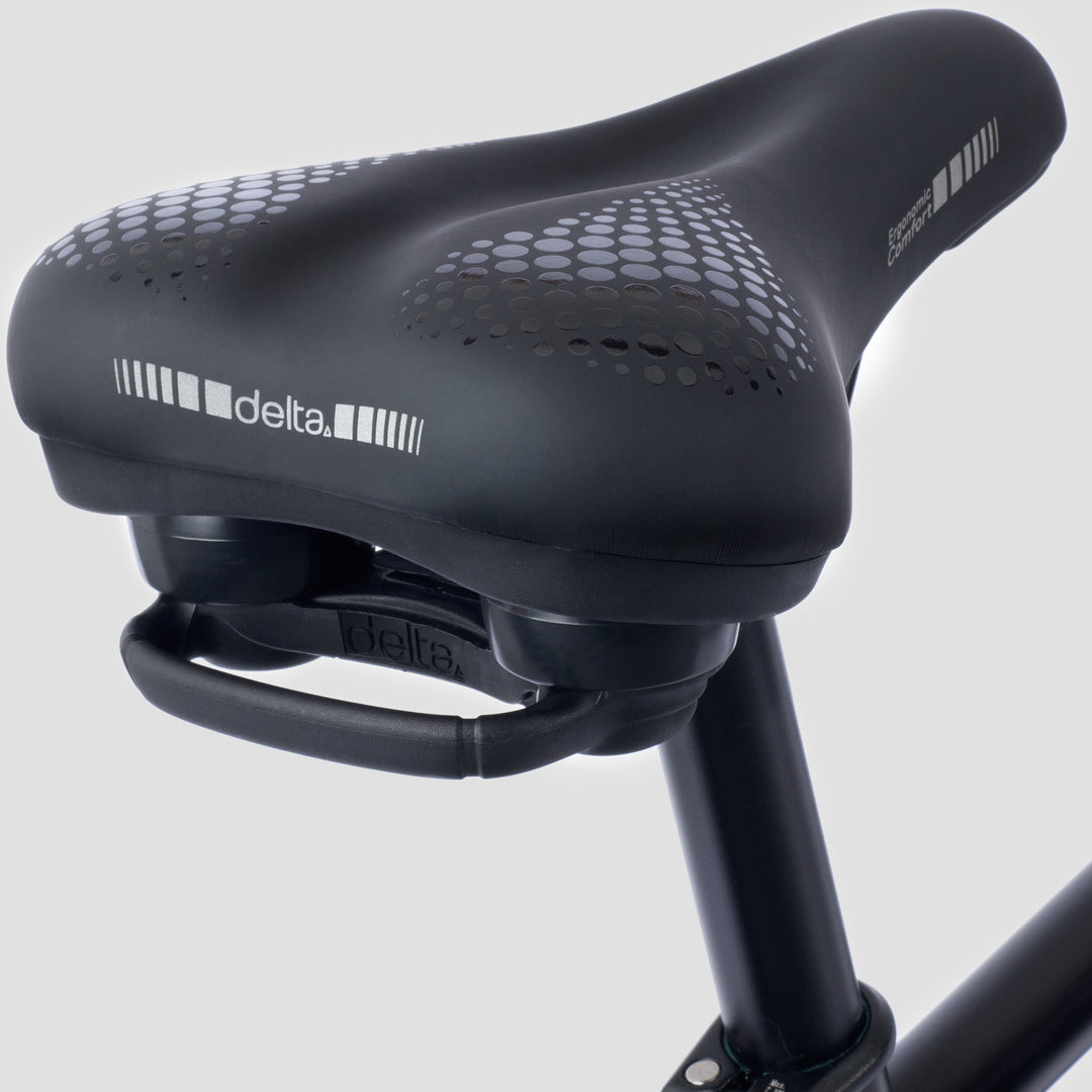 Memory Foam Comfort Saddle Medium Delta Cycle