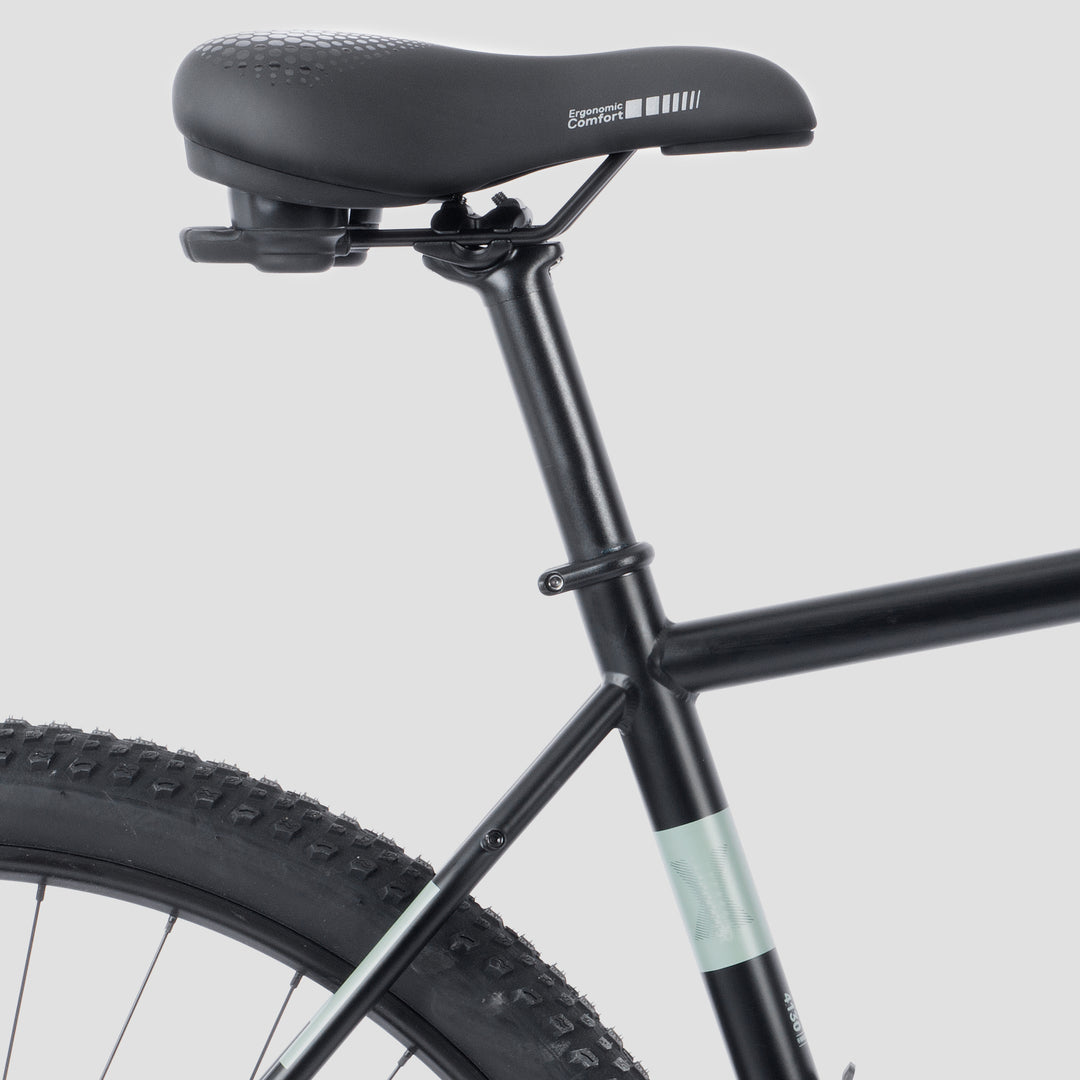 Memory Foam Comfort Saddle - Medium