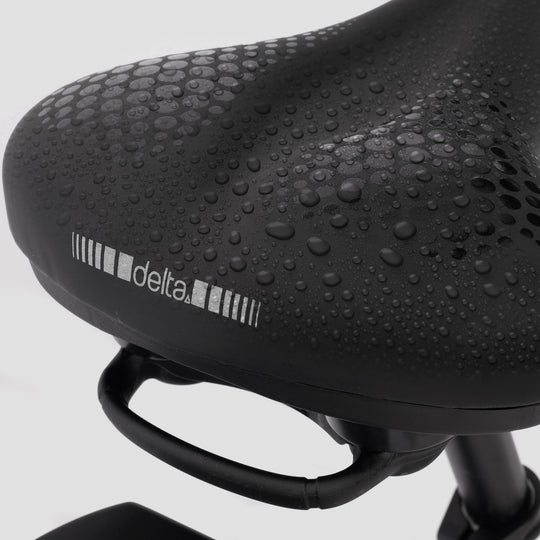 Selle de vélo Homme mousse à mémoire de forme