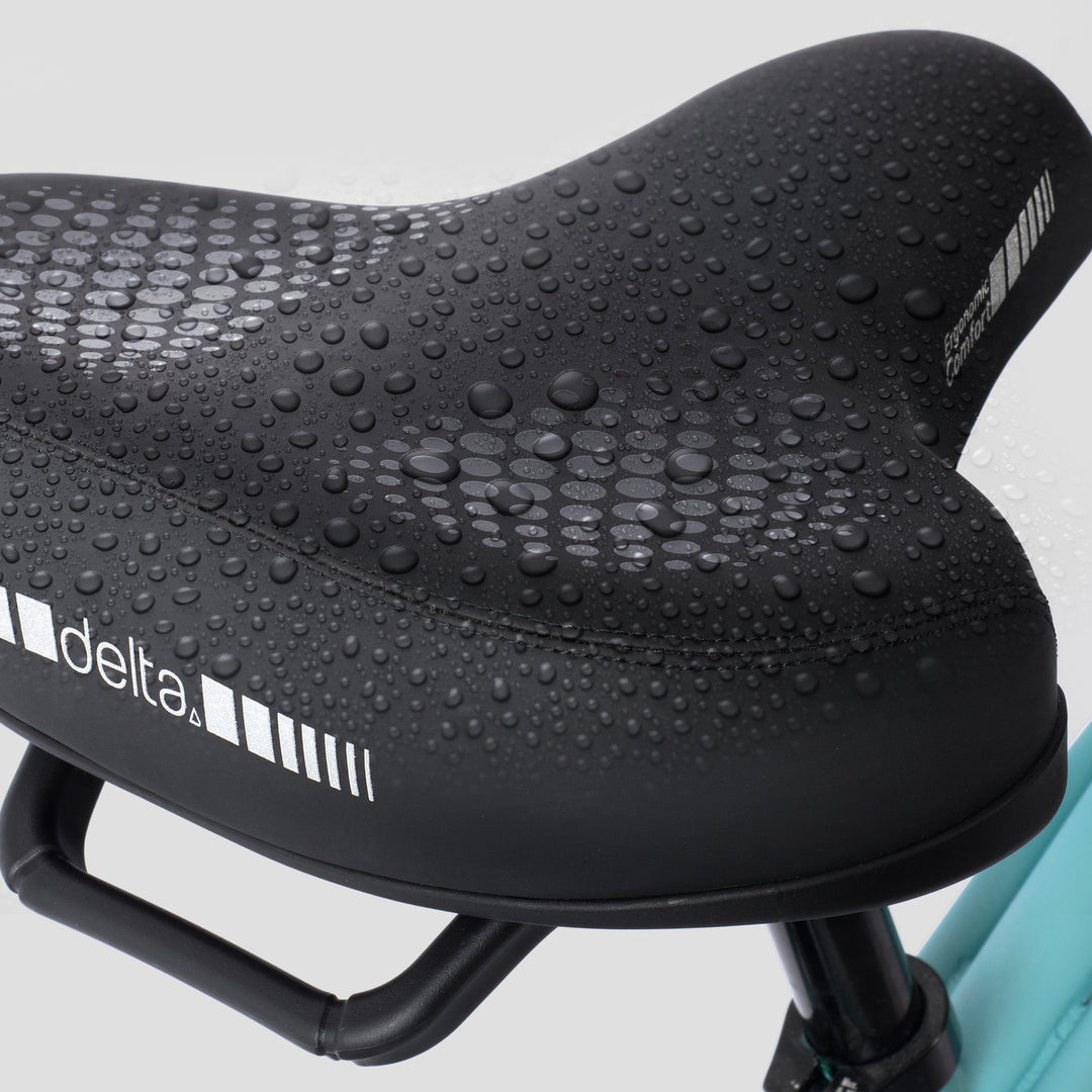 Selle de vélo Homme mousse à mémoire de forme Selle de vélo Homme mousse à mémoire de forme
