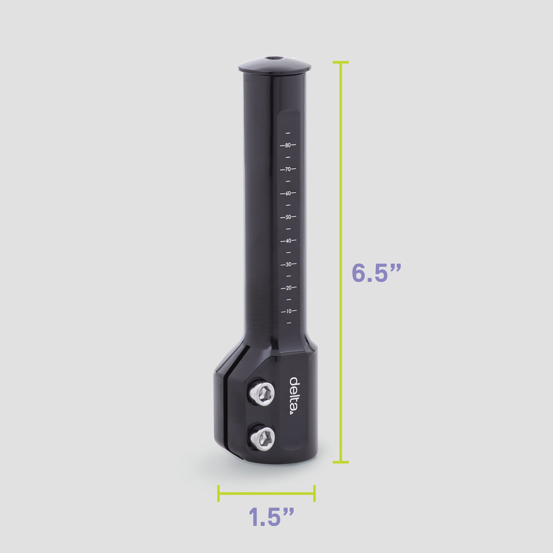Alloy Stem Raiser Pro Delta Cycle