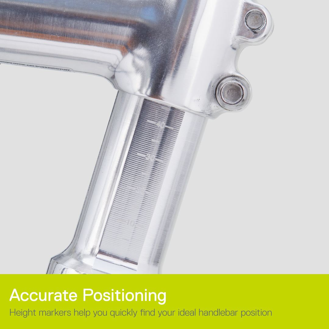 Stem Length Best Stem Riser Bike Stems Cycle Components Free