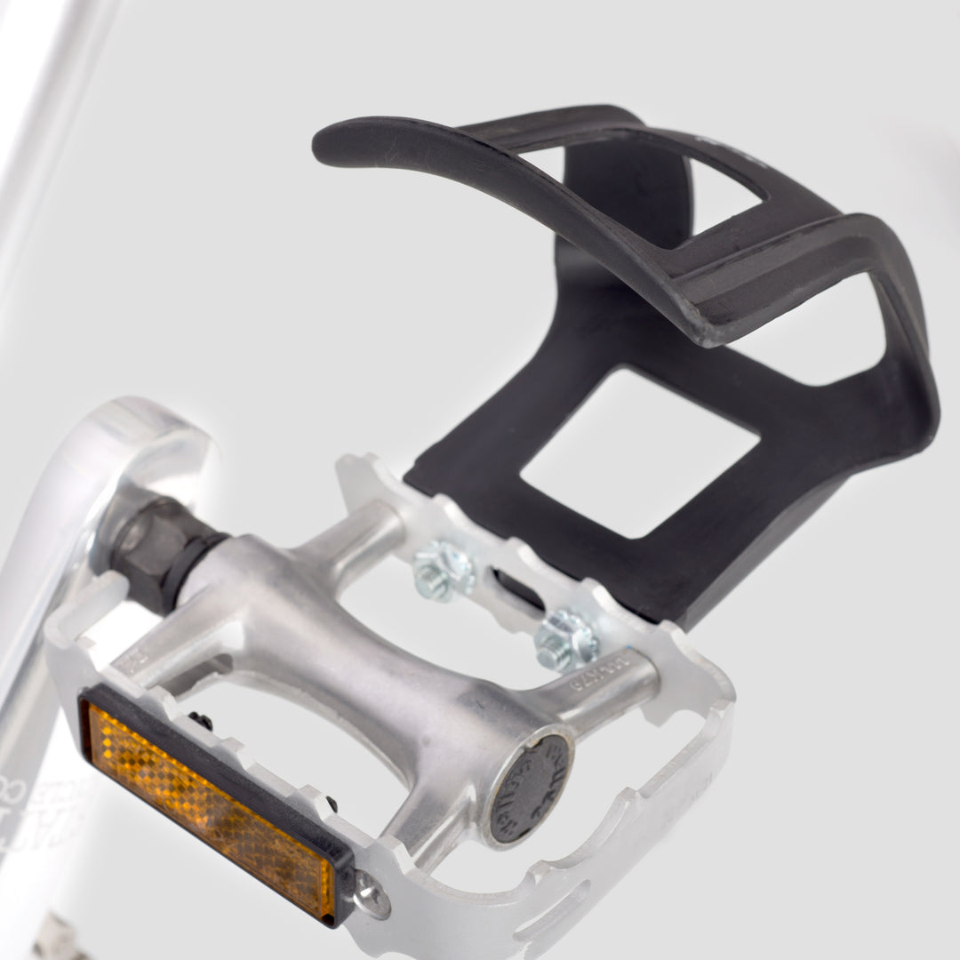 Strapless Toe Clips – Delta Cycle
