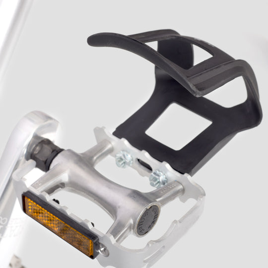 Wellgo MT-20 Toe Strap, Green | Bikeinn