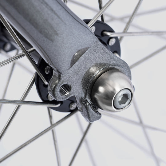 すけあくろう AxleRodz Security Skewers – Delta Cycle