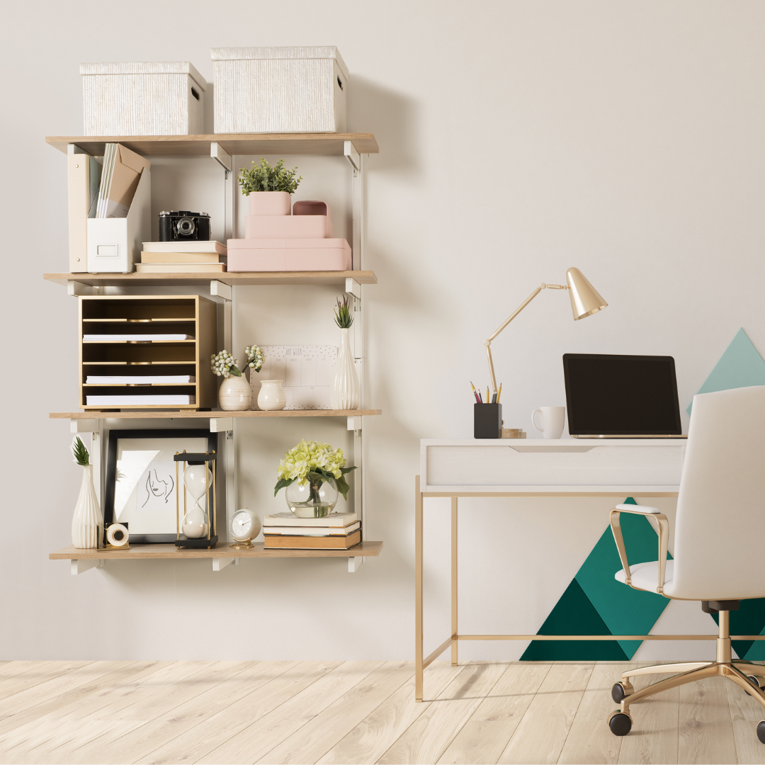 Gracs様追加分棚 2-Tier Premium Shelving Hardware Kit – Delta Cycle