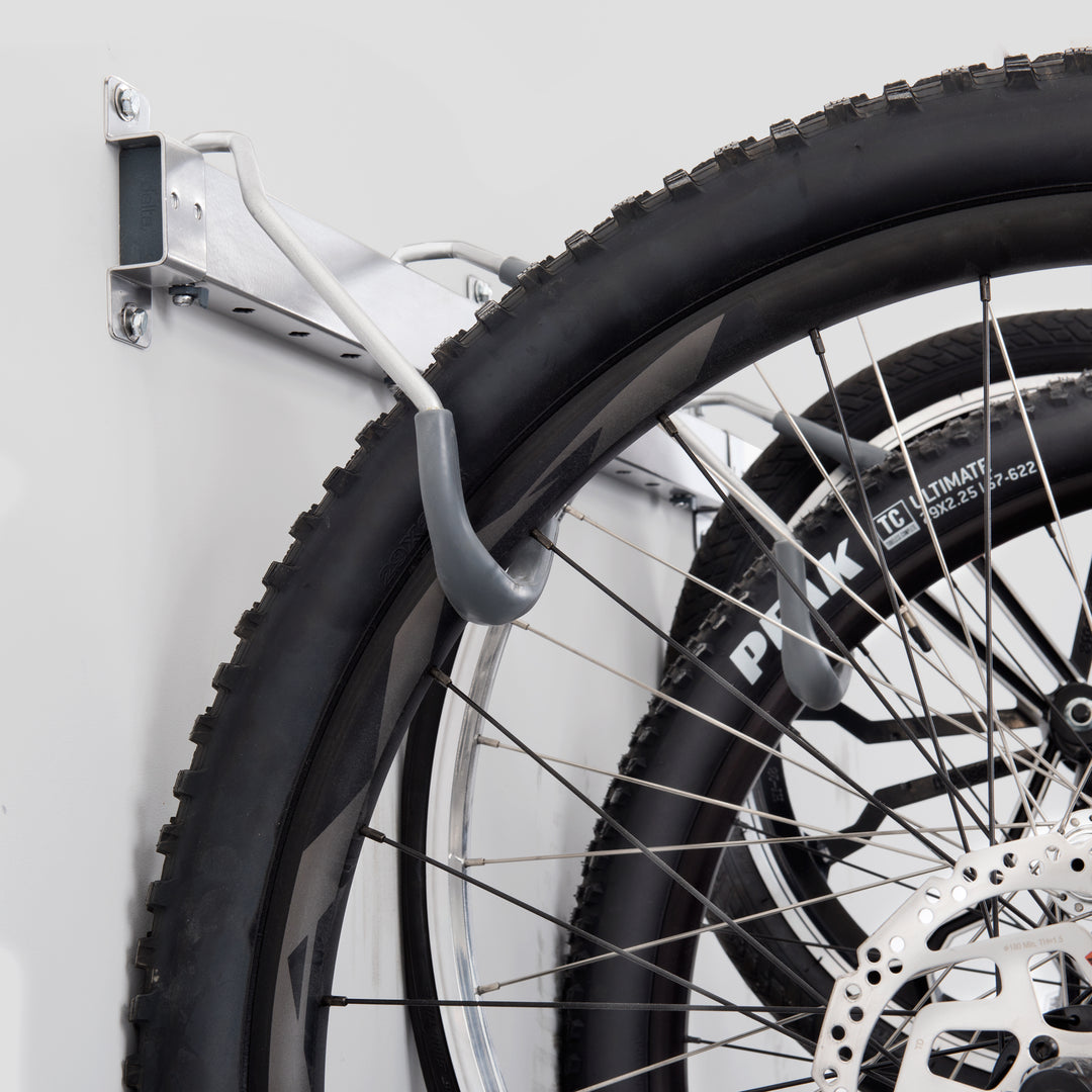 6 bike wall rack clearance