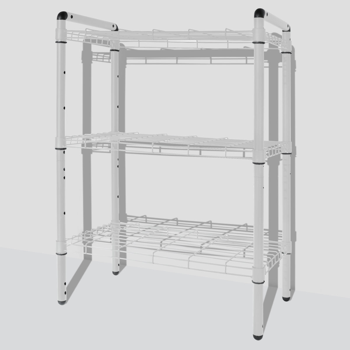 Quick Rack - White – Delta Cycle