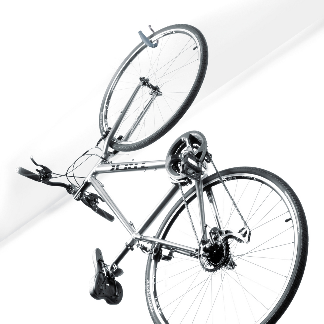 Jumbo J Hooks 2-Pack | Bike & Gear Wall Hooks | Delta Cycle