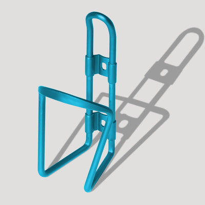 Alloy Bottle Cages Teal Accessories
