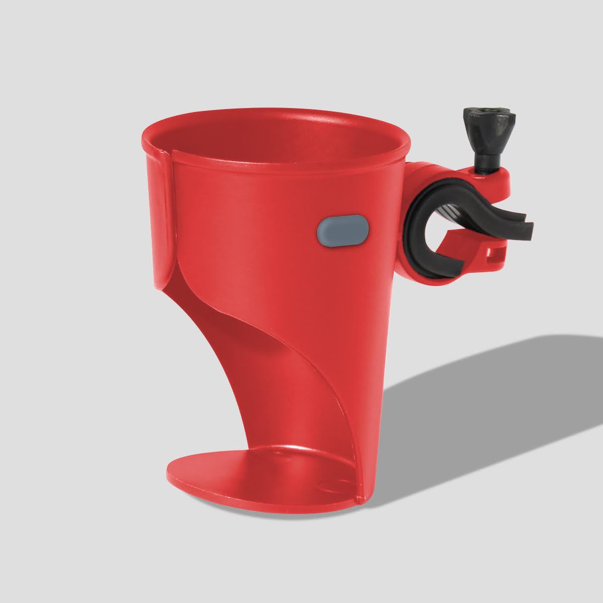 Expanding Beverage Holder Red Accessories