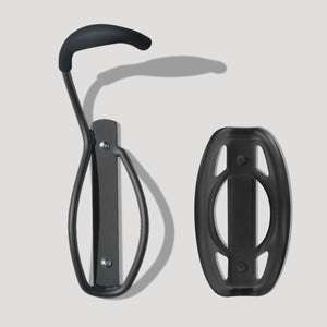 RS4007 Single Bike Wall Mount Rack